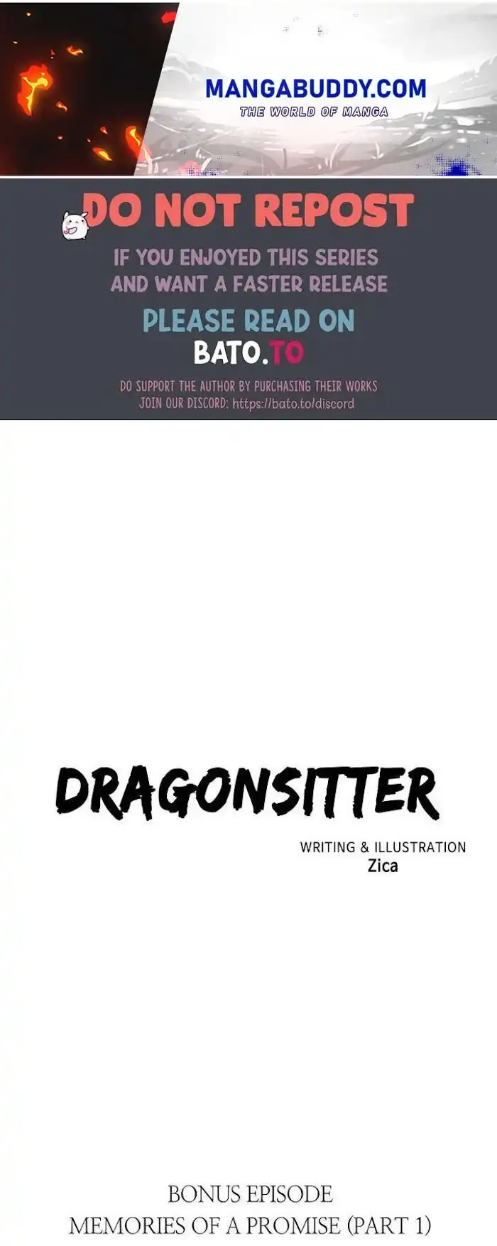 Dragon Sitter Chapter 61 1